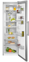 SC390ICN (923421265), Electrolux Kühlschrank, Freistehend, Rechts, Edelstahl, E